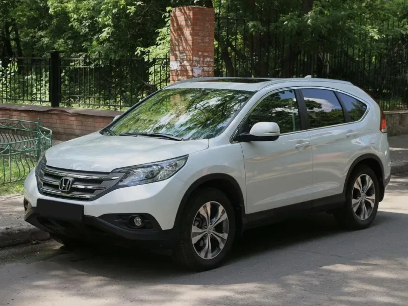 Honda CR-V 2013