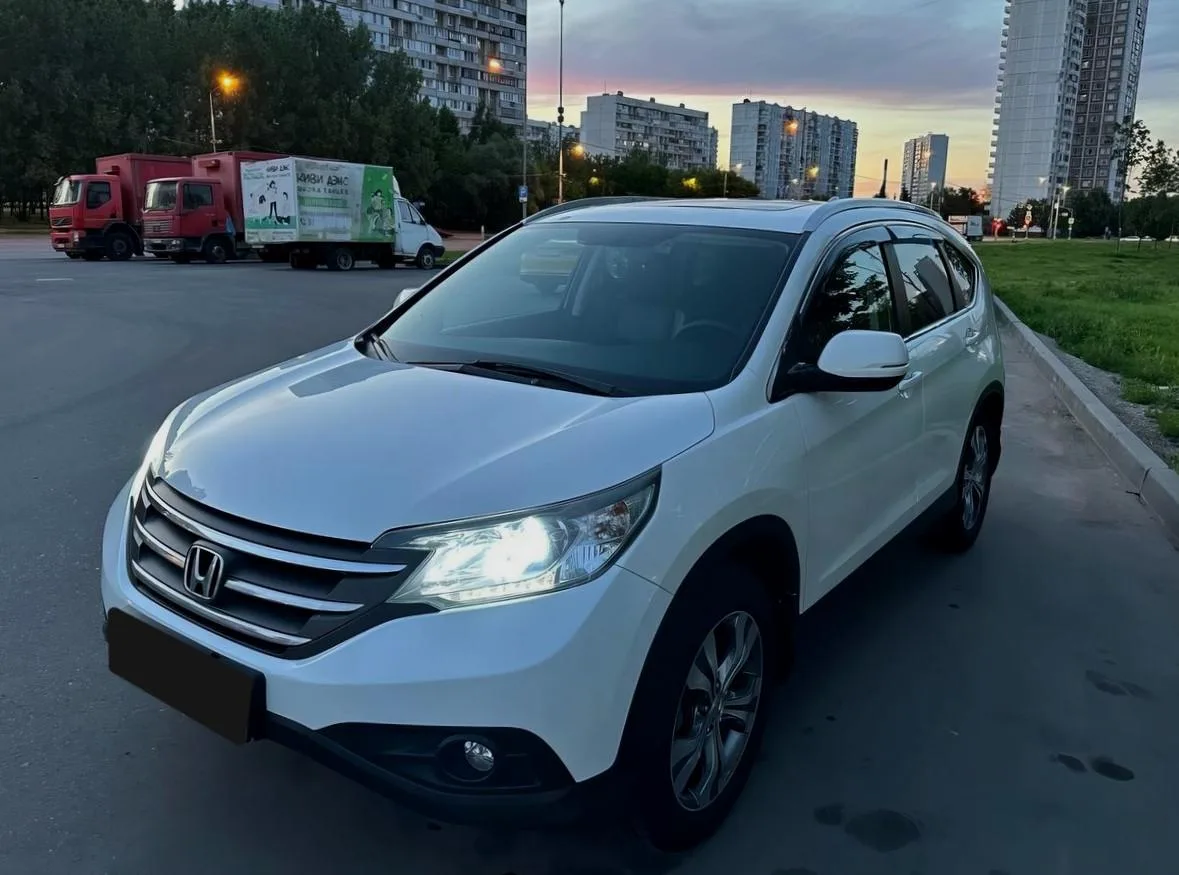 Honda CR-V