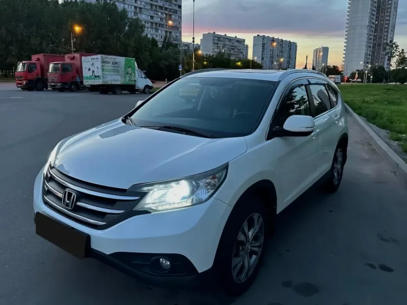 Honda CR-V 2015