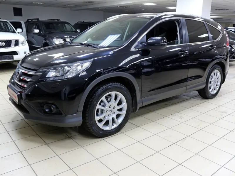 Honda CR-V 2014