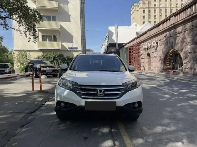 Honda CR-V 2014