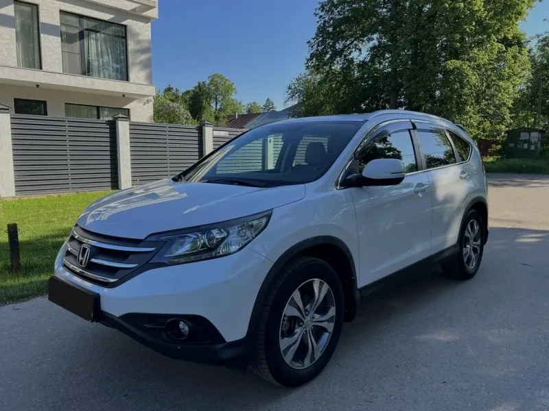 Honda CR-V 2013