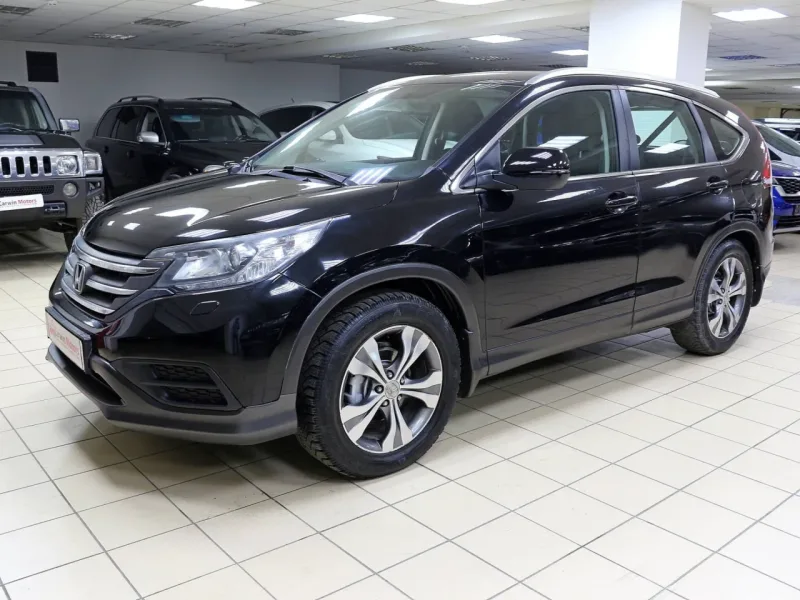 Honda CR-V 2013