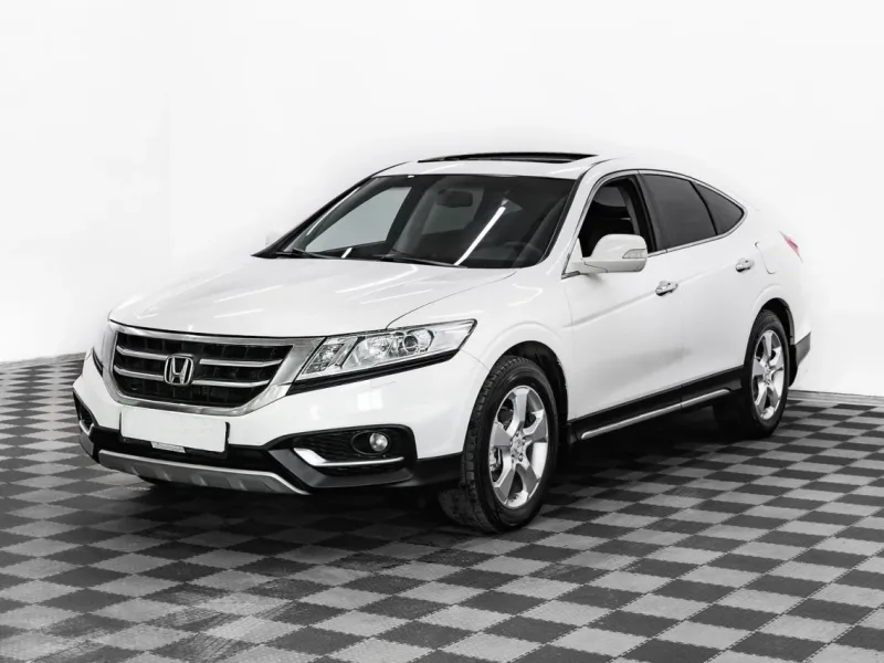 Honda Crosstour 2013