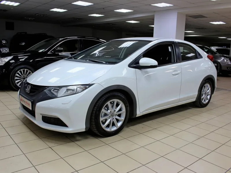 Honda Civic 2013