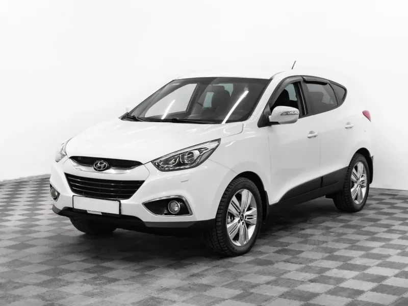 Hyundai ix35 2015