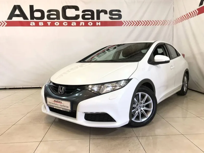 Honda Civic 2012