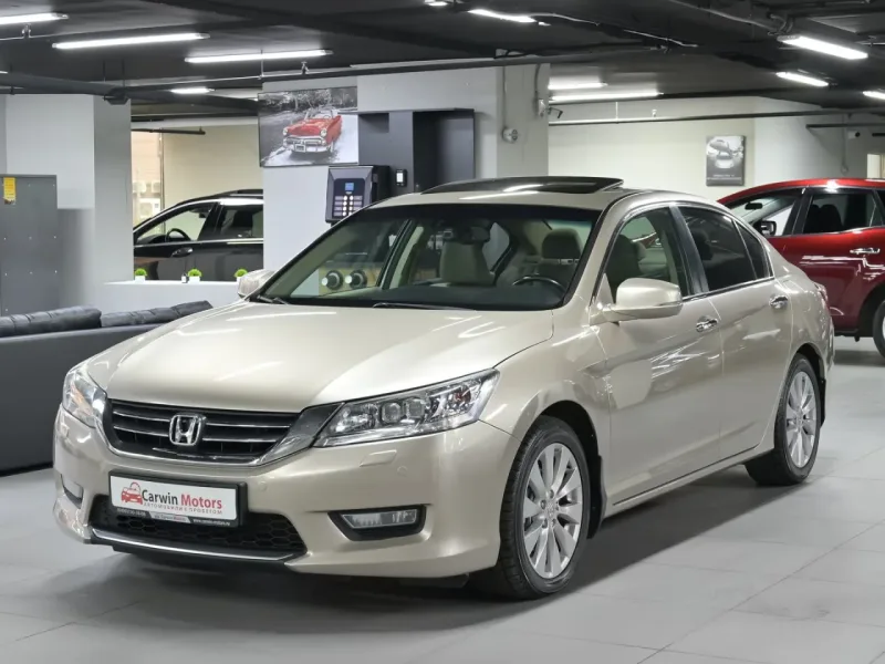 Honda Accord 2013
