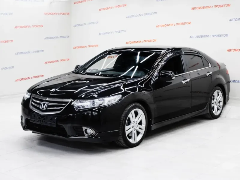 Honda Accord 2012
