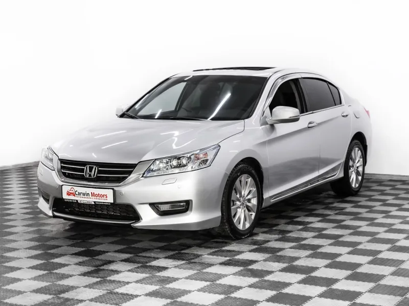 Honda Accord 2013