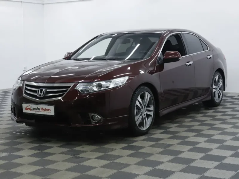 Honda Accord 2012