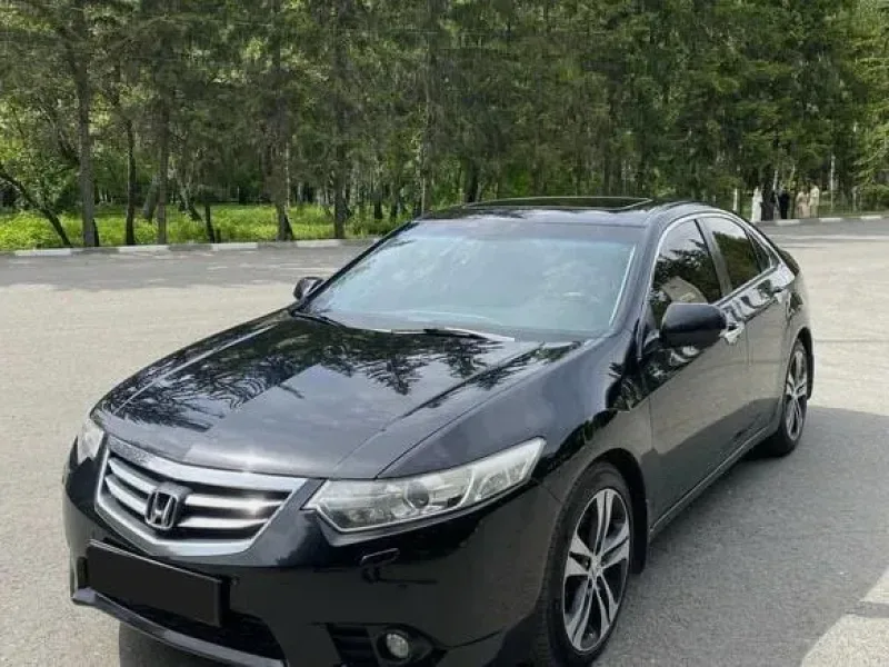 Honda Accord 2012
