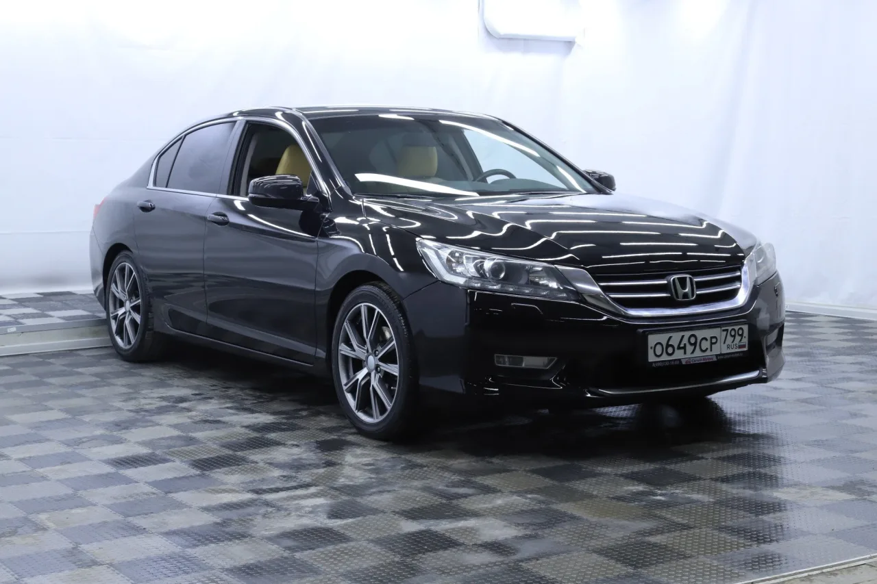 Honda Accord