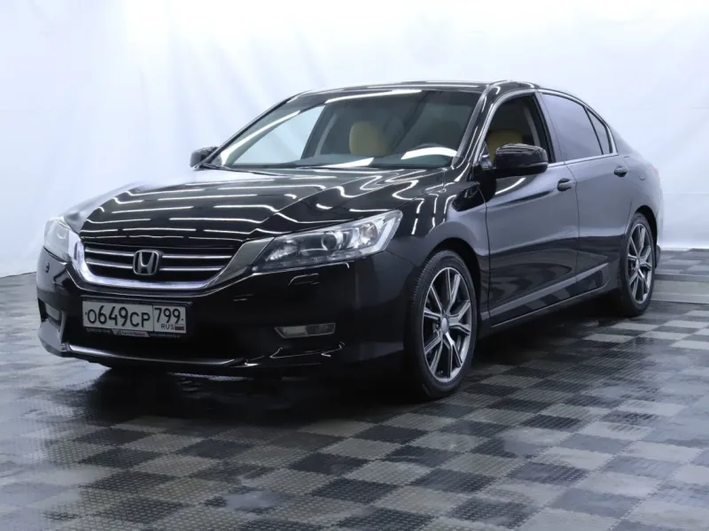 Honda Accord 2013