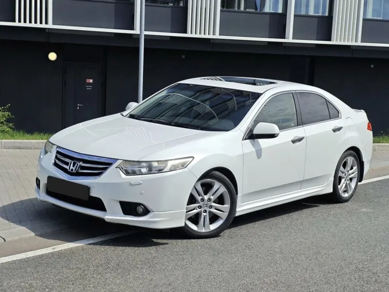 Honda Accord 2012