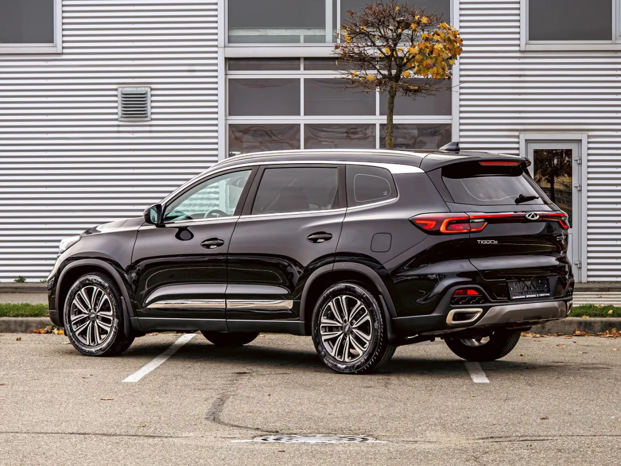 Chery Tiggo 8