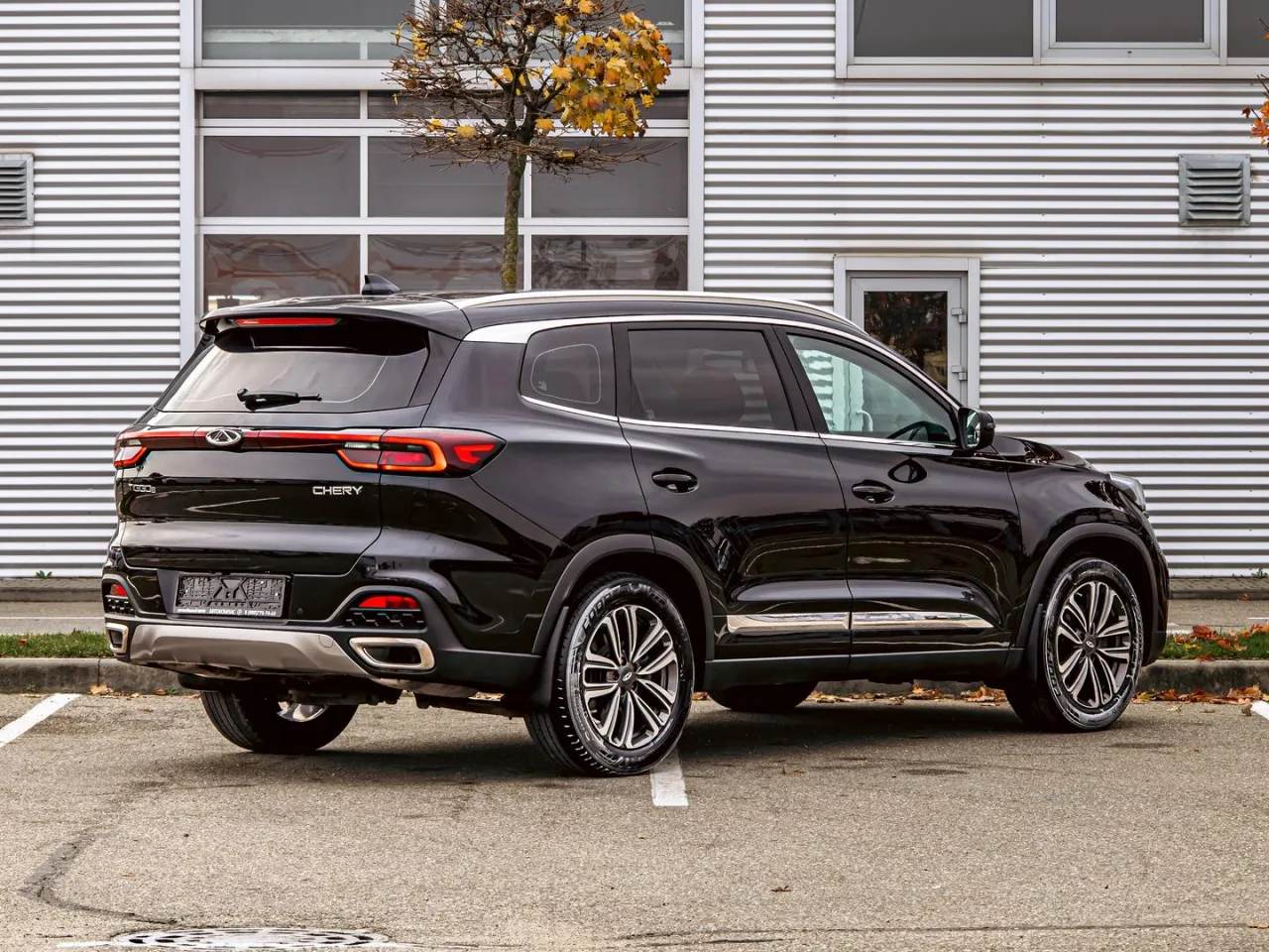 Chery Tiggo 8