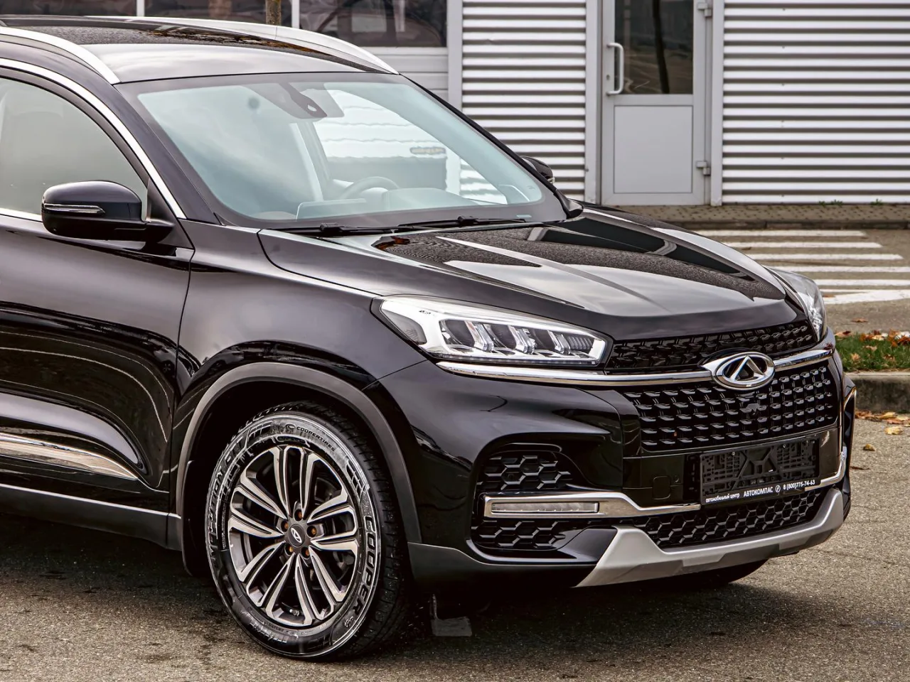 Chery Tiggo 8
