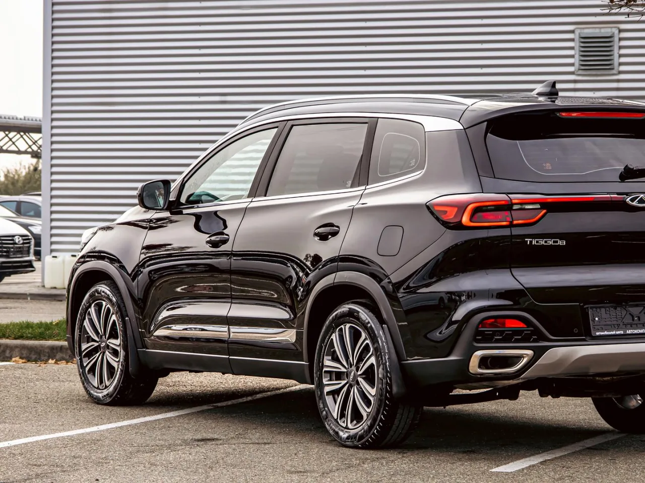 Chery Tiggo 8