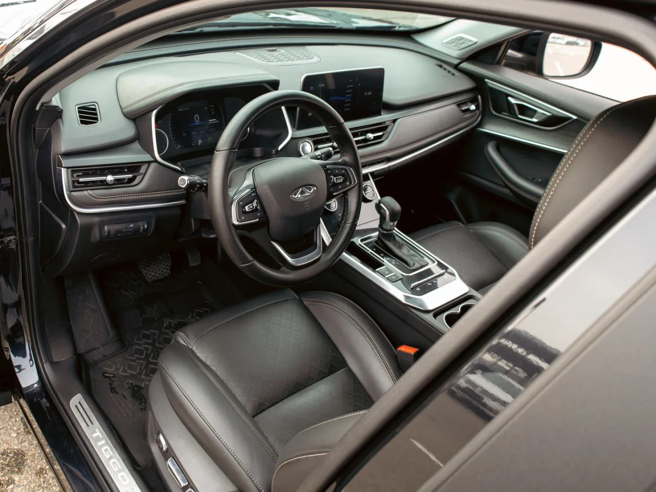 Chery Tiggo 8