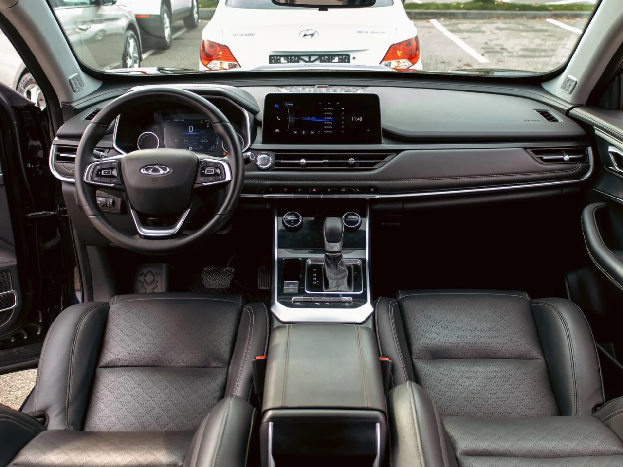 Chery Tiggo 8