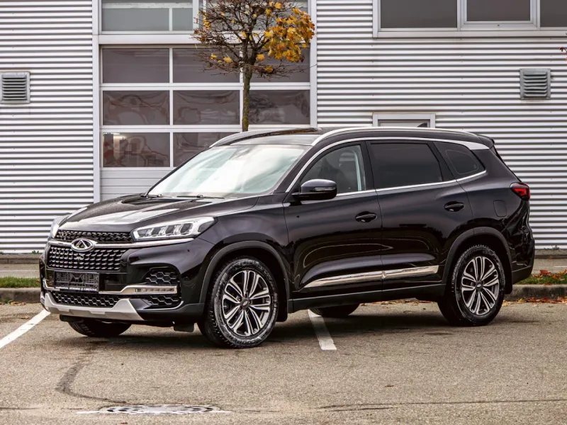 Chery Tiggo 8 2021