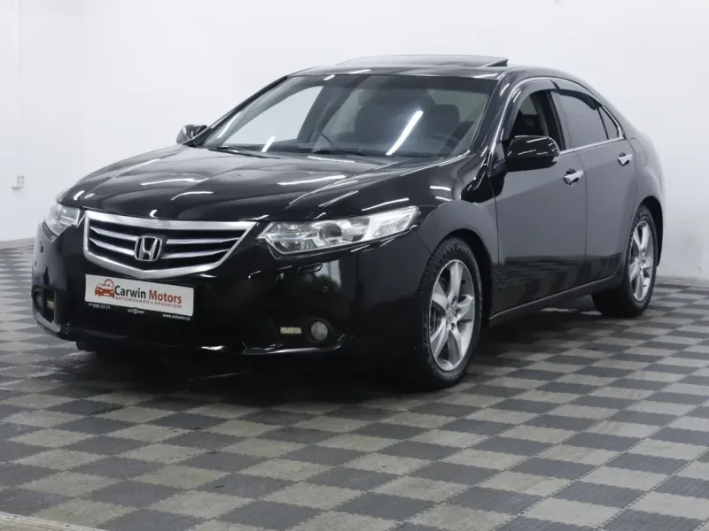 Honda Accord 2012