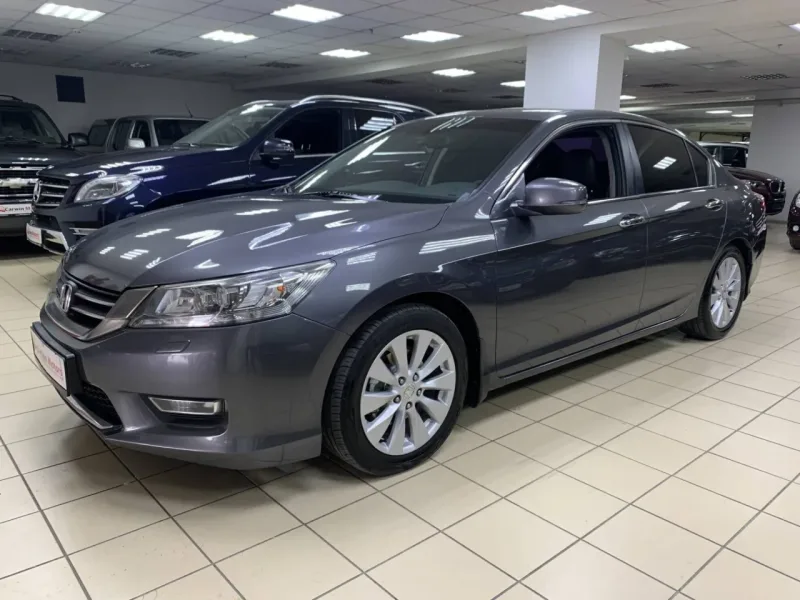 Honda Accord 2013