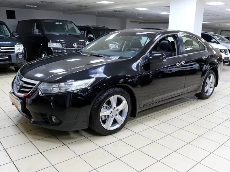 Honda Accord 2012