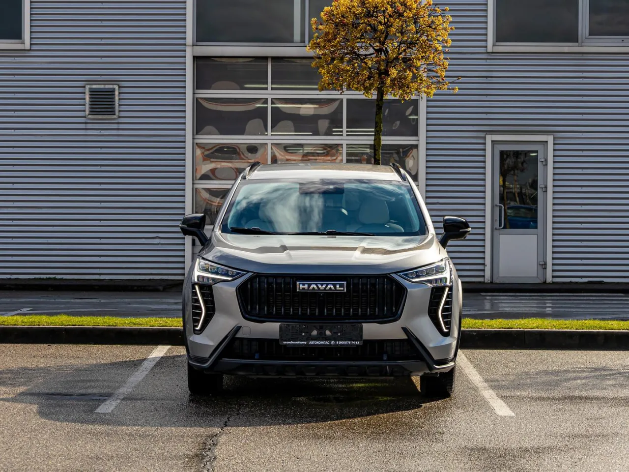 Haval Jolion
