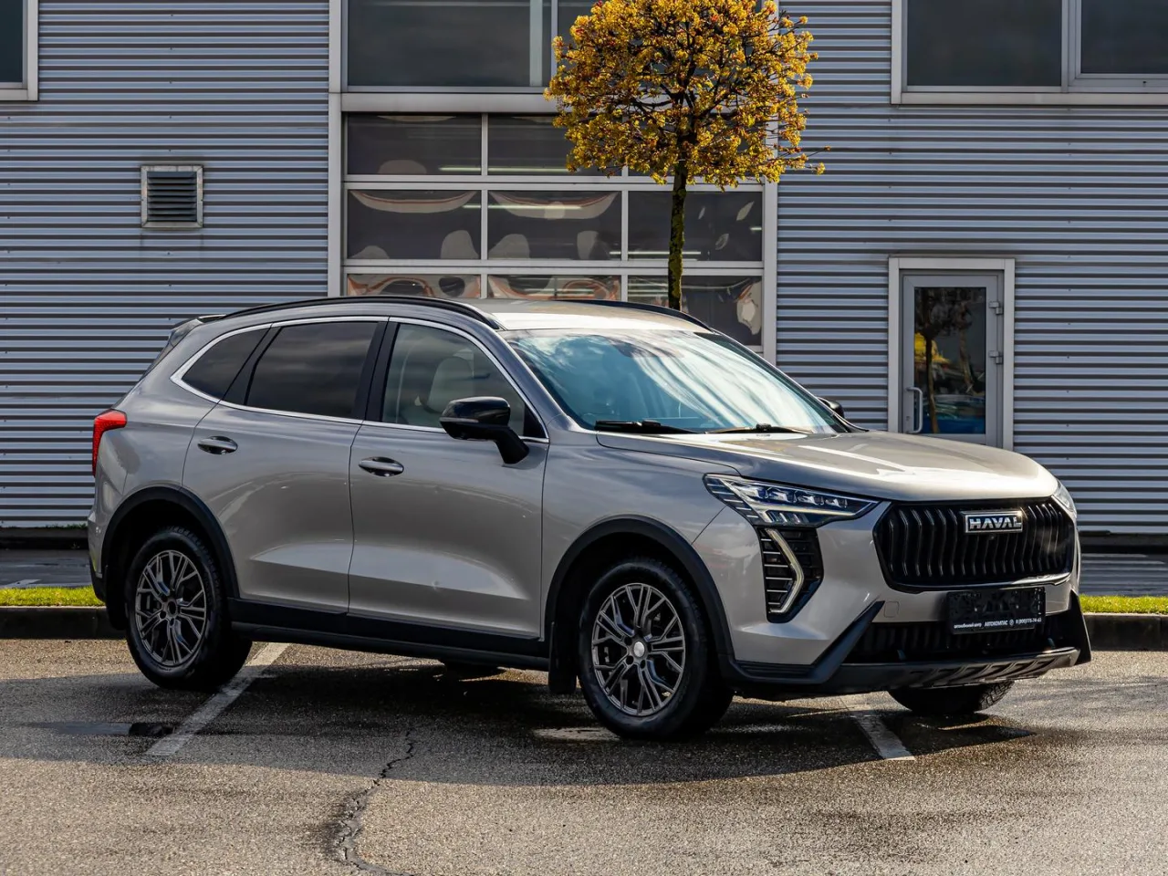 Haval Jolion