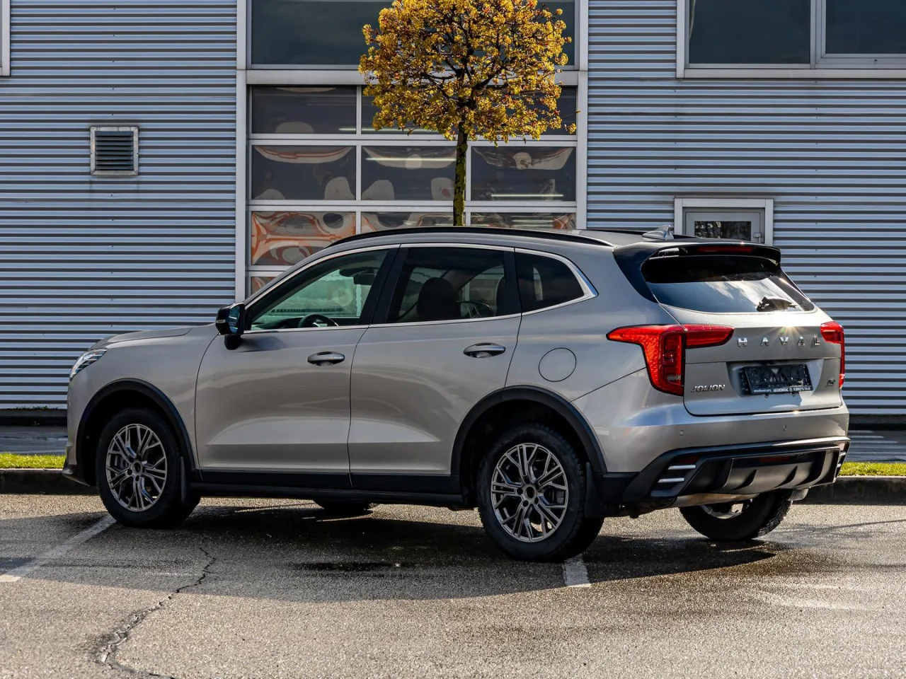 Haval Jolion