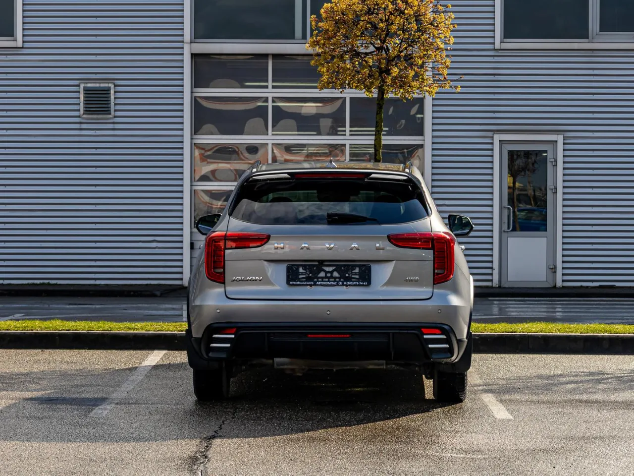 Haval Jolion