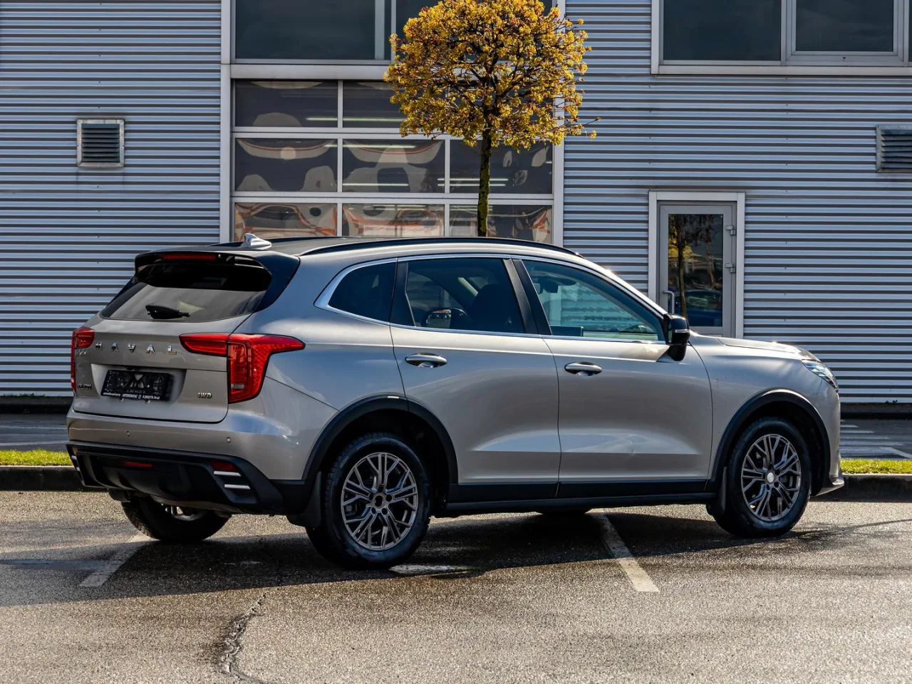 Haval Jolion