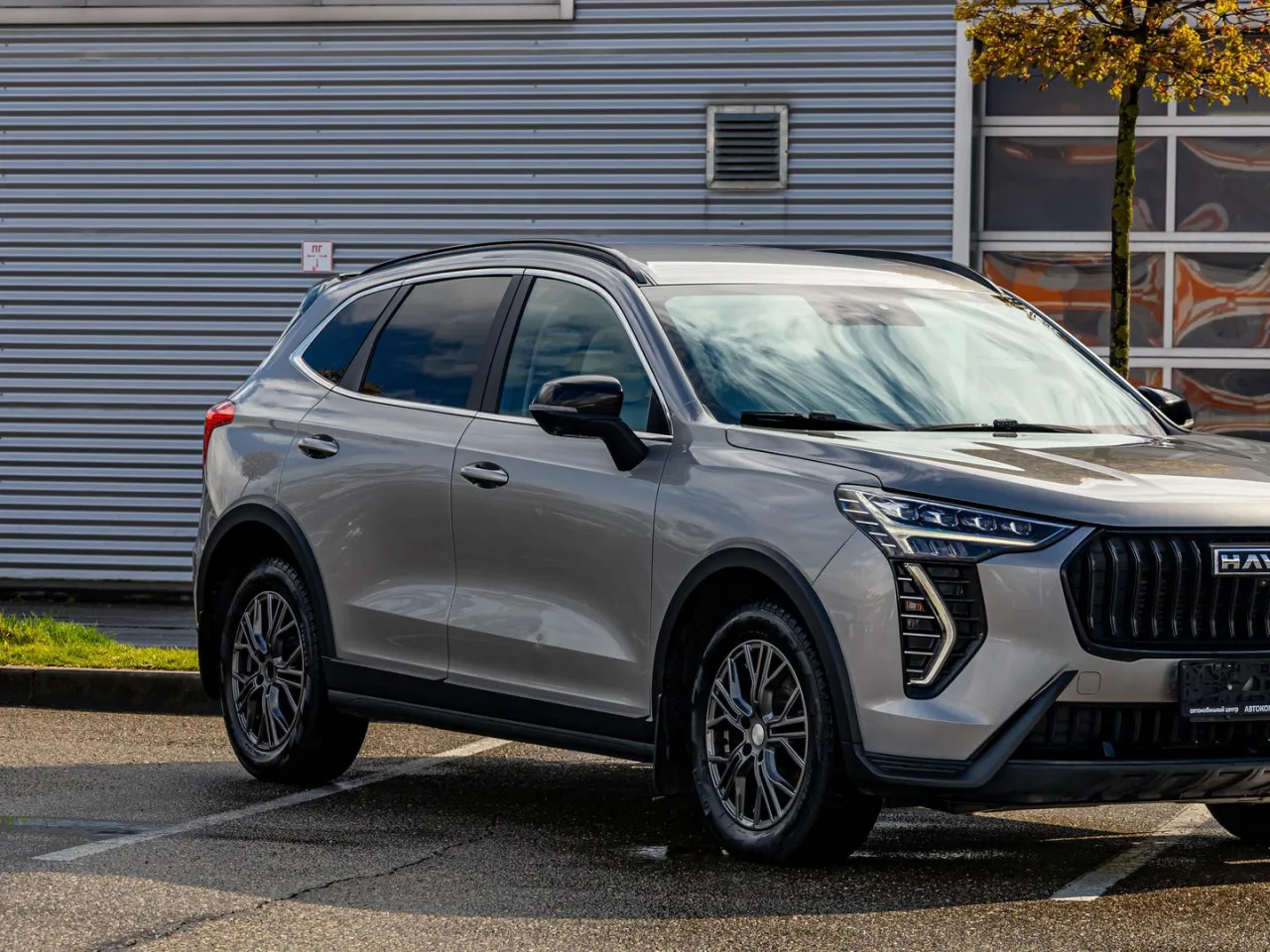 Haval Jolion