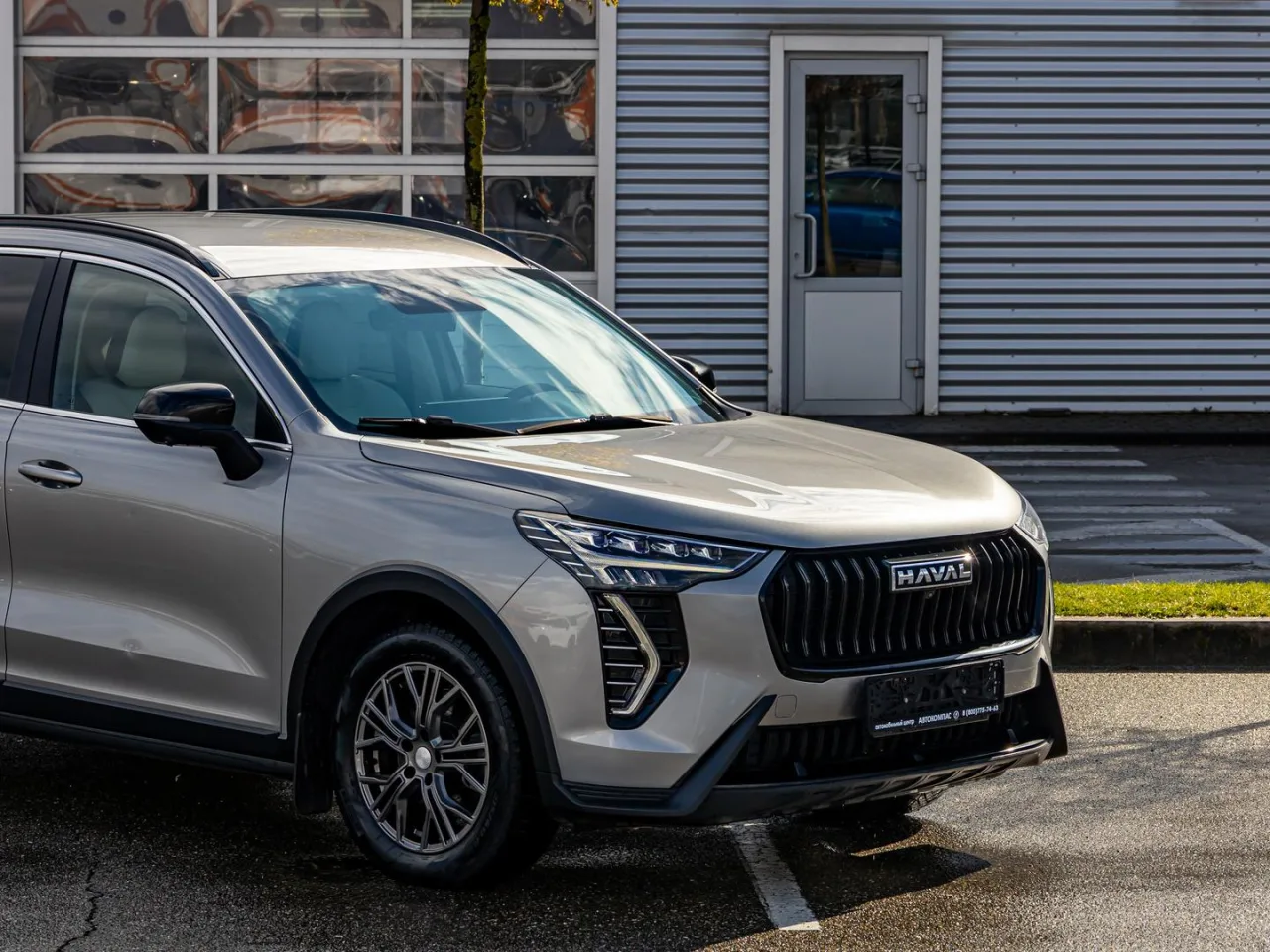 Haval Jolion