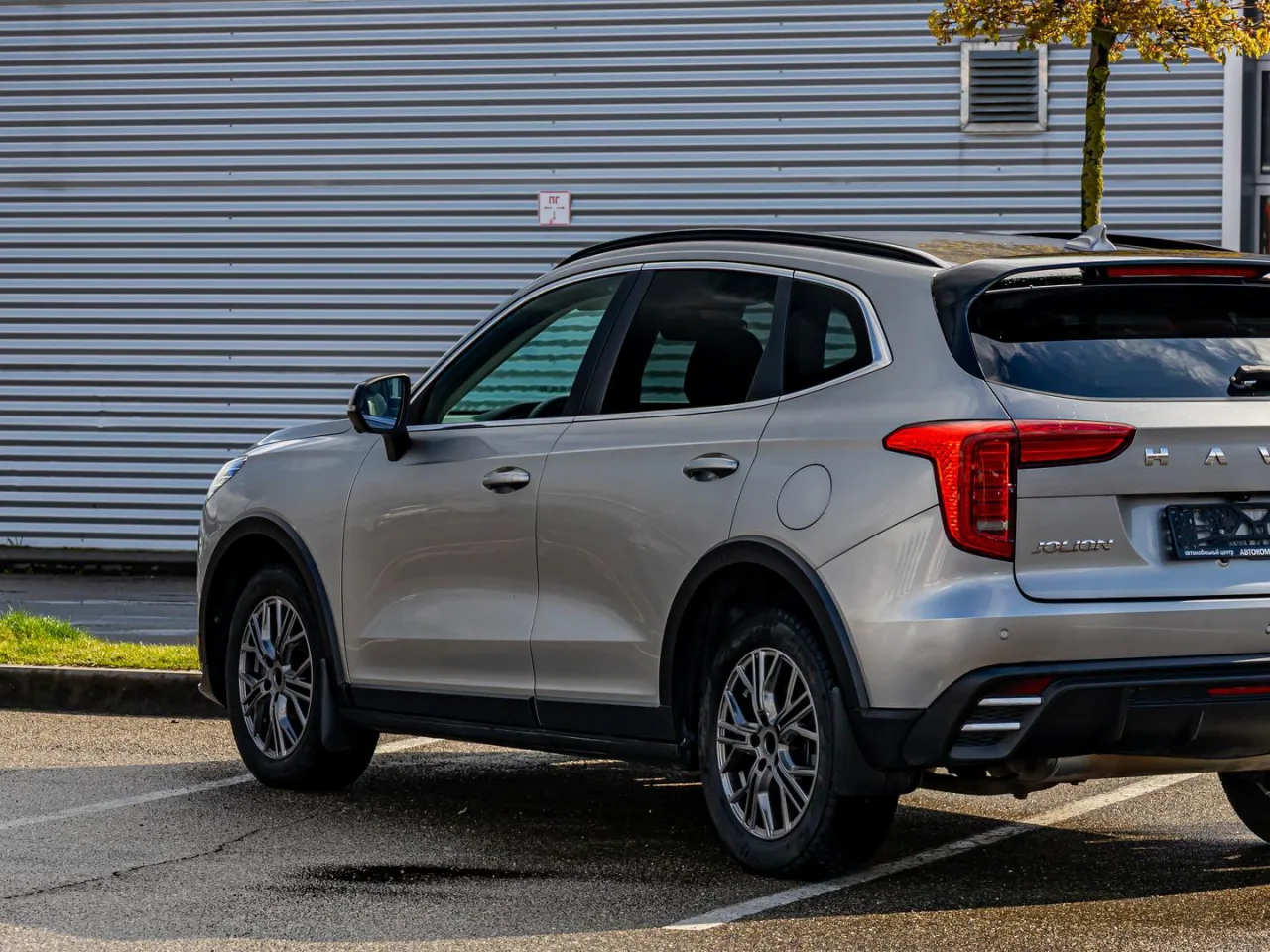 Haval Jolion