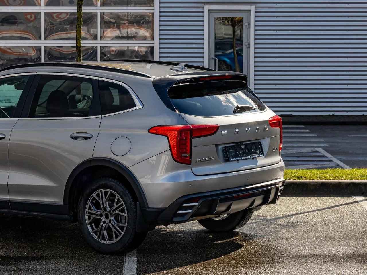 Haval Jolion