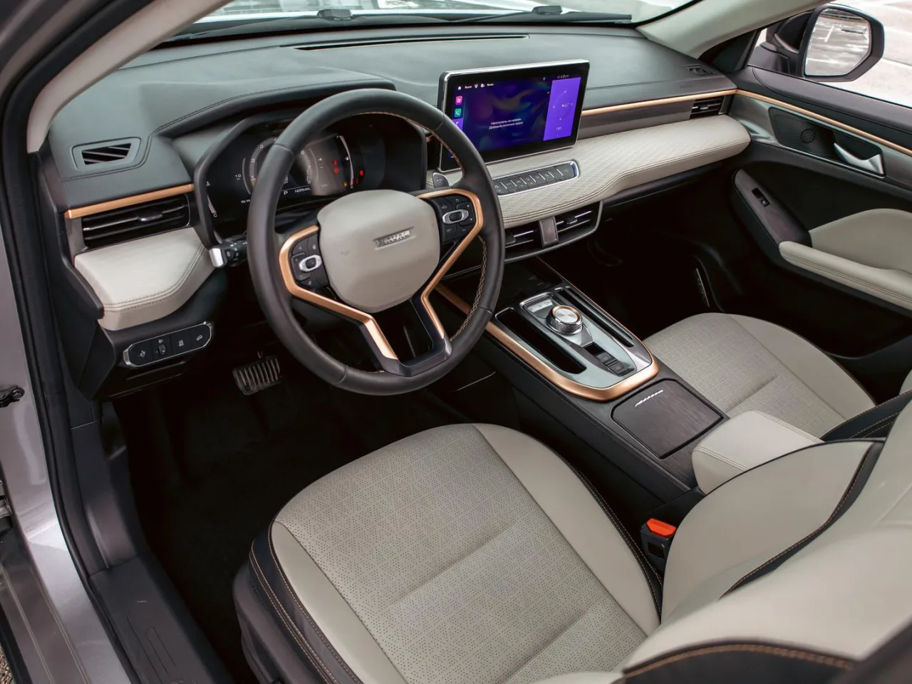 Haval Jolion