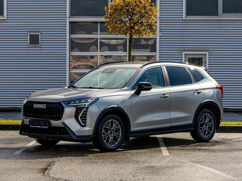 Haval Jolion 2023