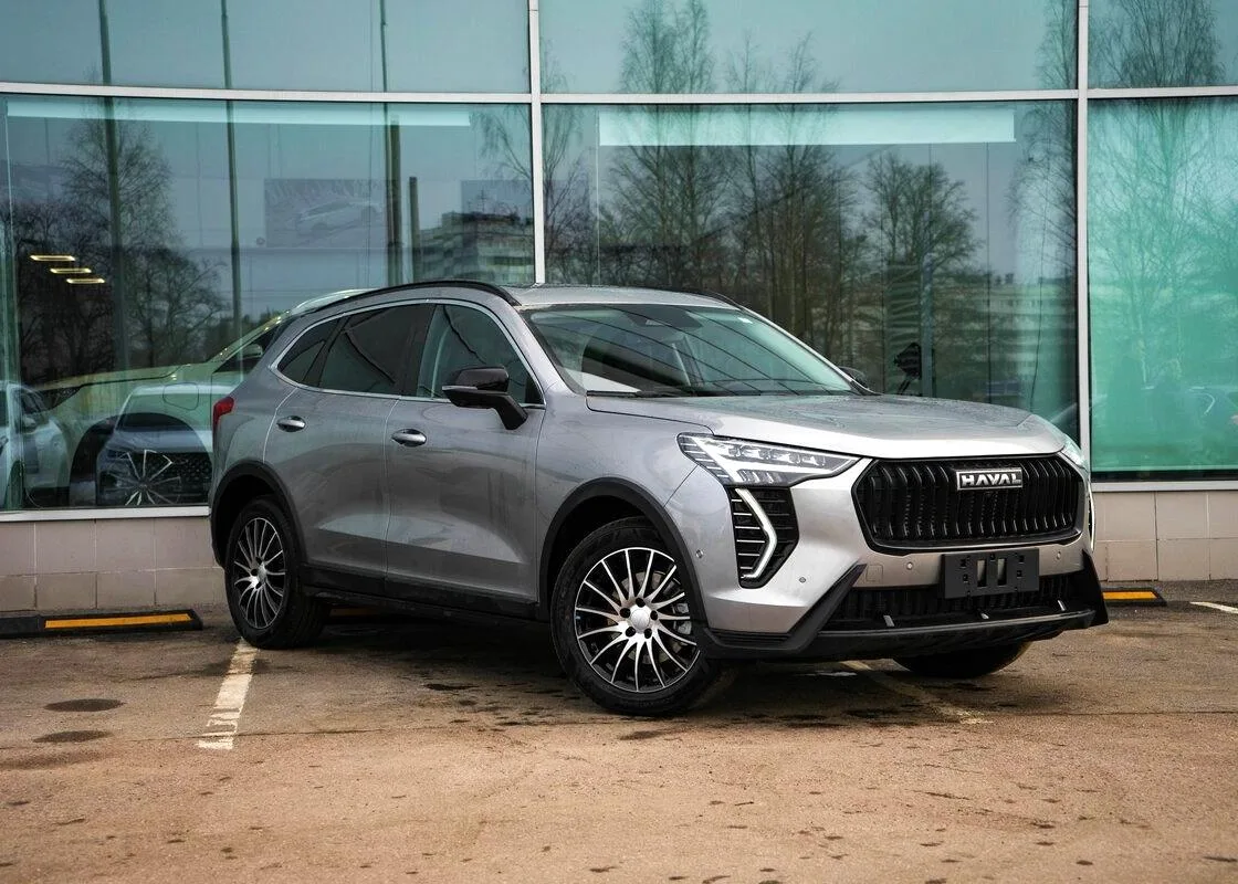 Haval Jolion