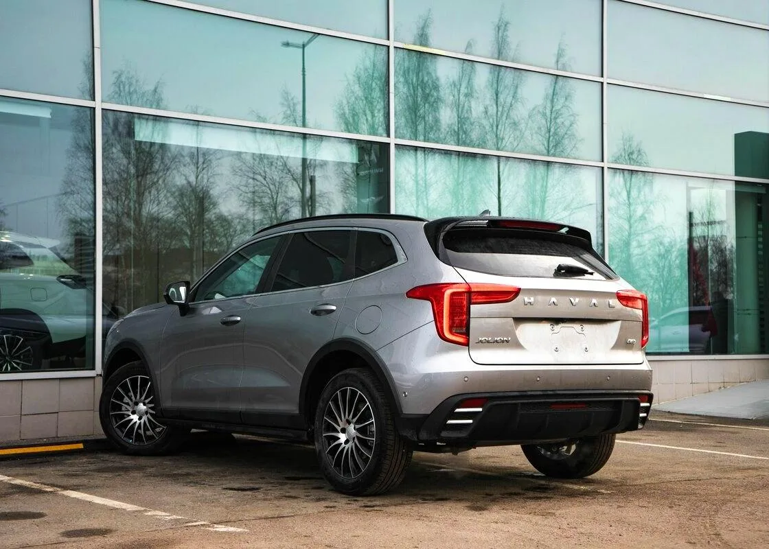 Haval Jolion