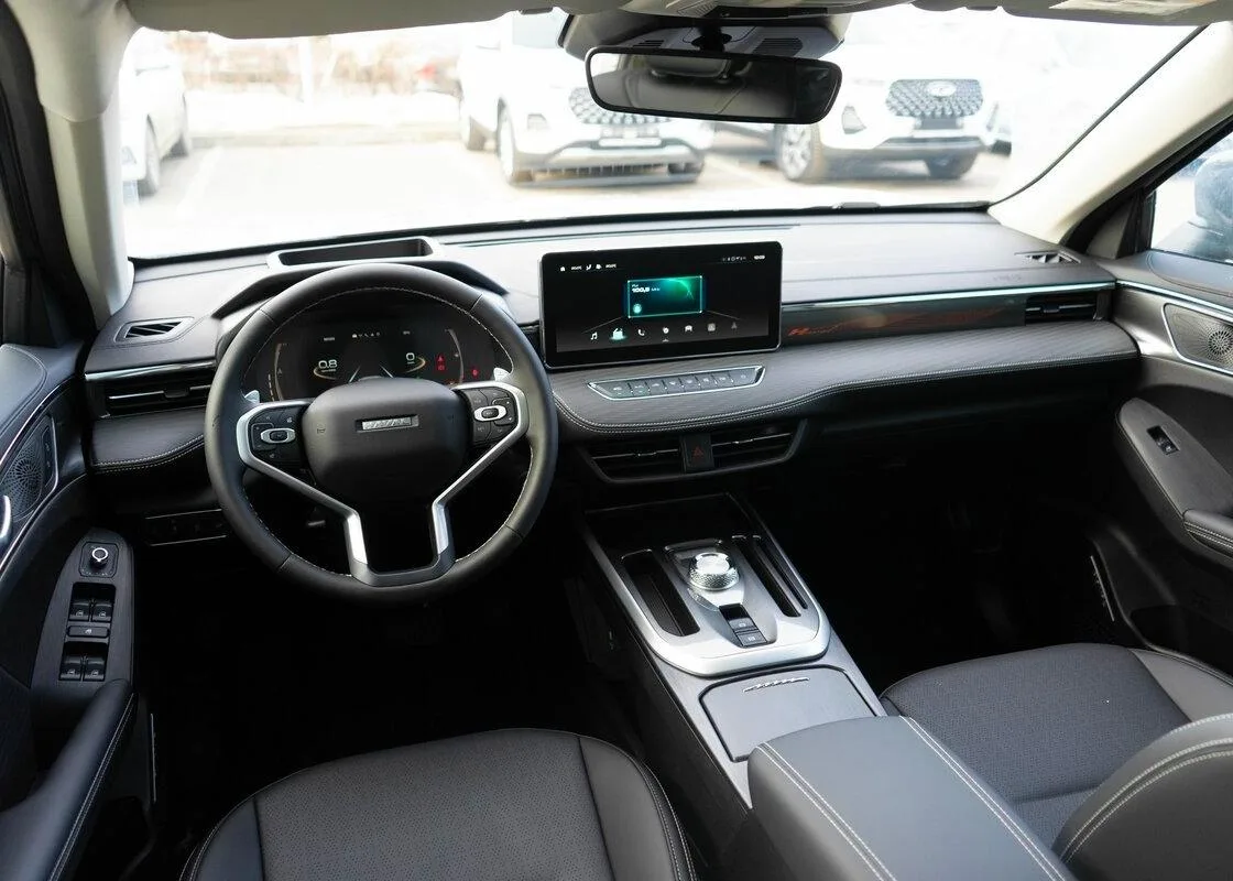 Haval Jolion