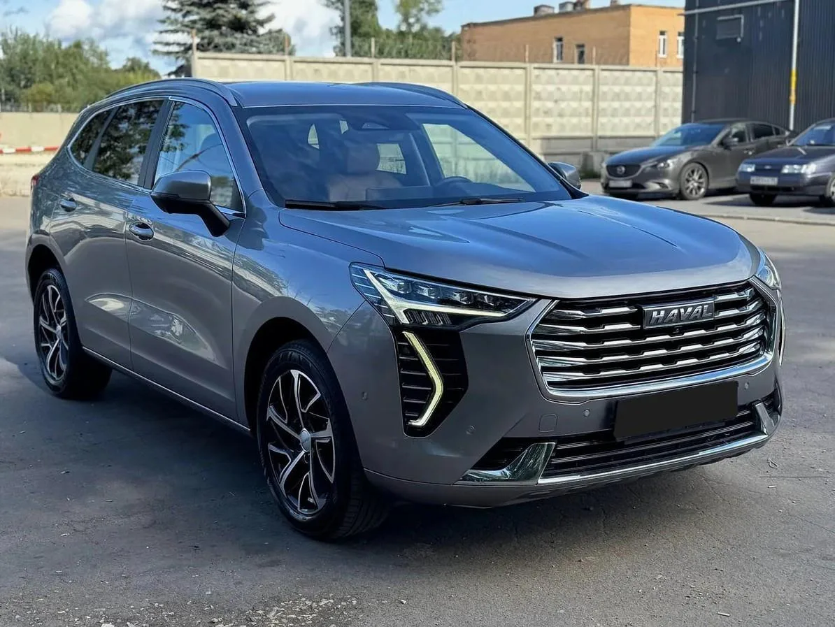 Haval Jolion