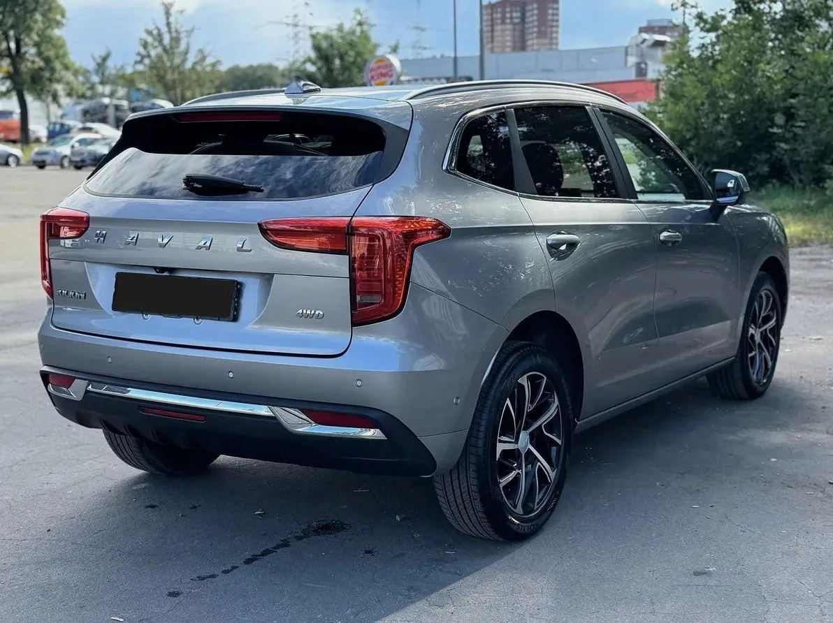 Haval Jolion