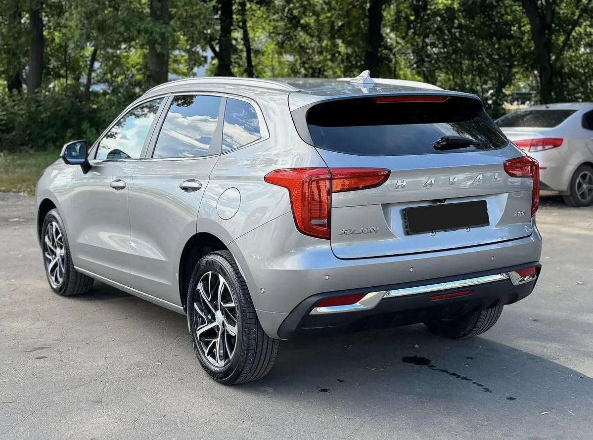Haval Jolion