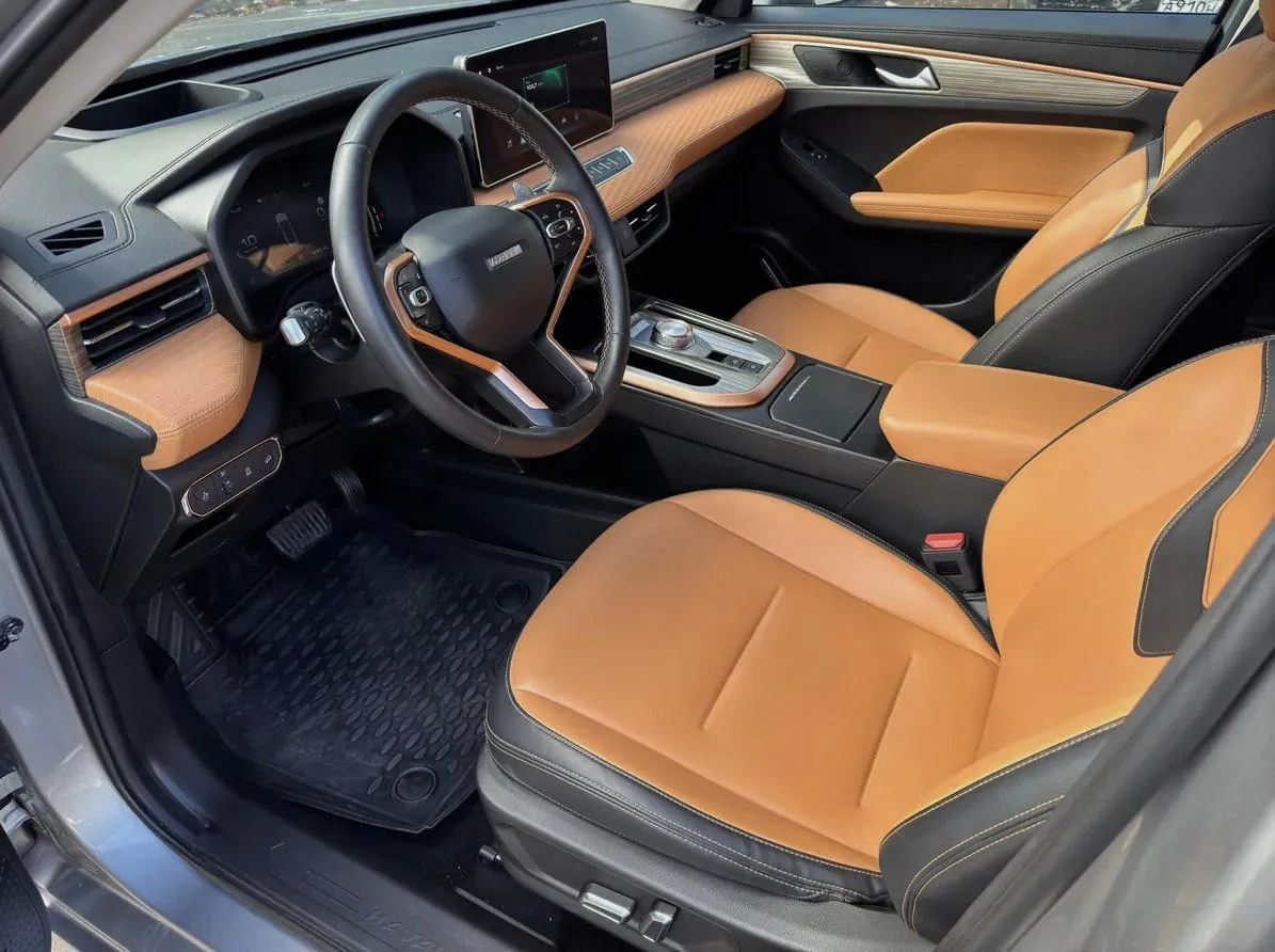 Haval Jolion