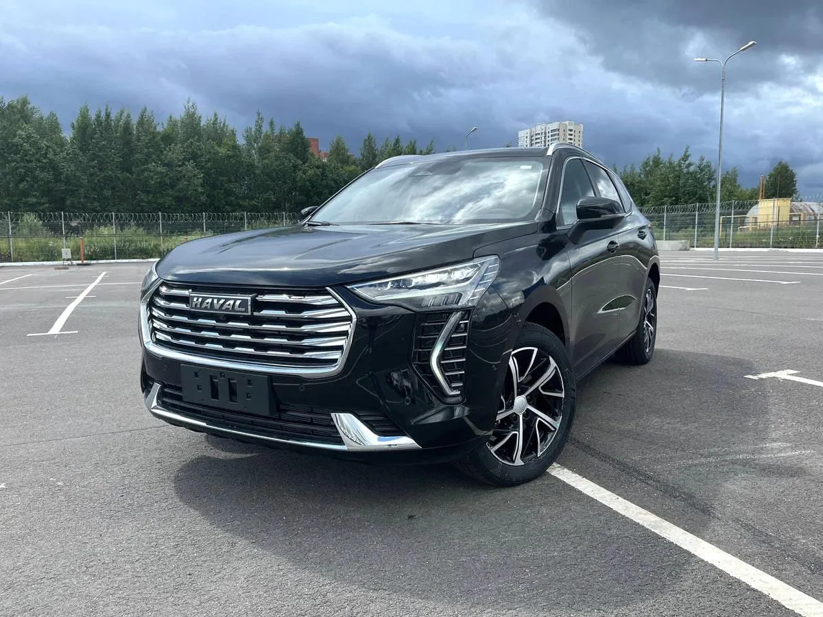 Haval Jolion