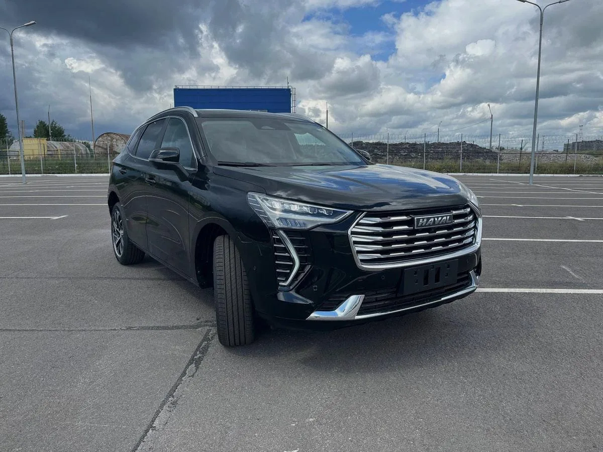 Haval Jolion