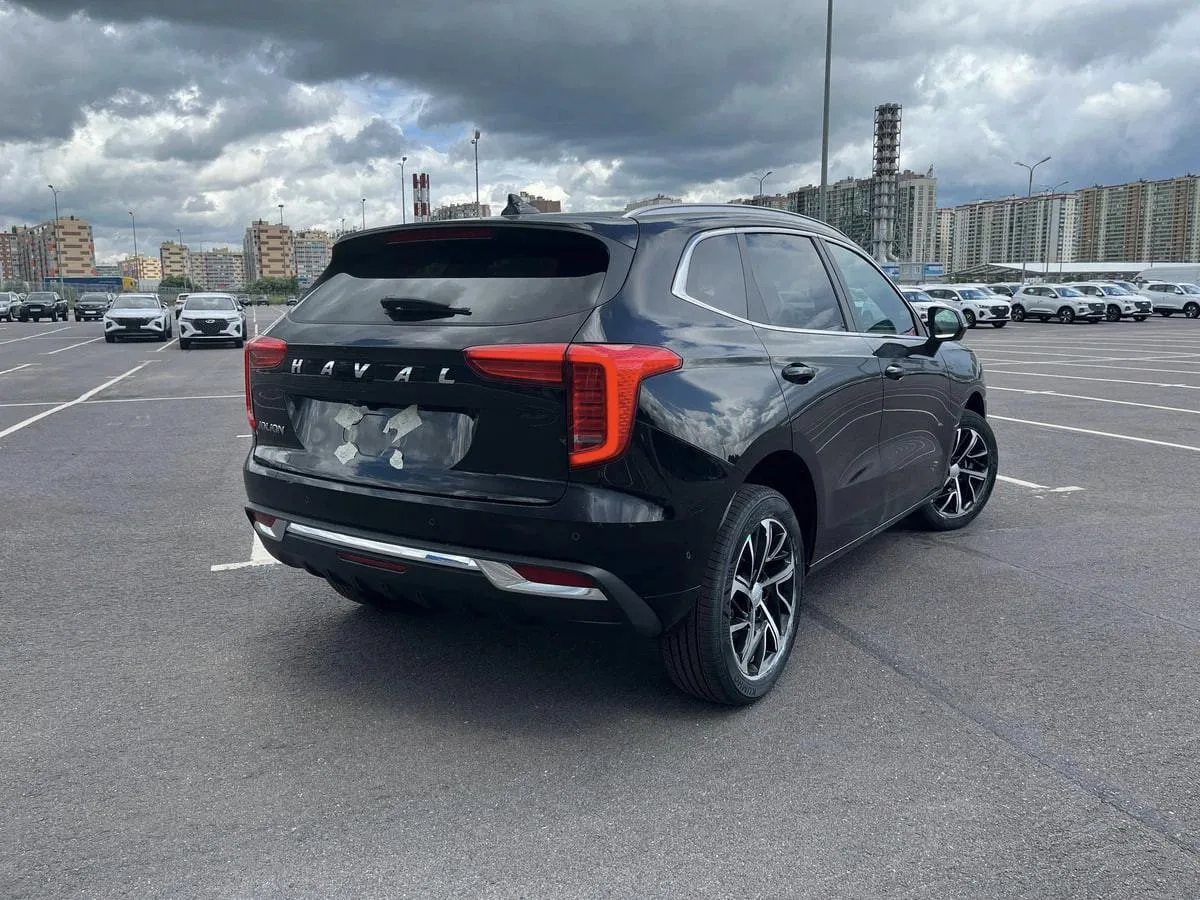 Haval Jolion